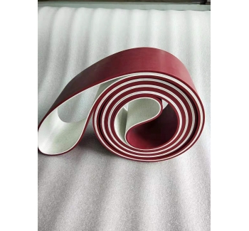 加膠輸送帶 （紅膠、白膠、海綿等）