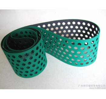 打孔輸送帶（透氣、吸風、漏水油等）