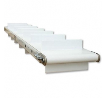 擋板輸送帶（擋料、爬坡、提升）