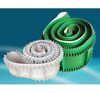 裙邊擋板輸送帶（PU、PVC、提升、擋料）