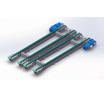 自動化輸送線（同步帶，平皮帶）