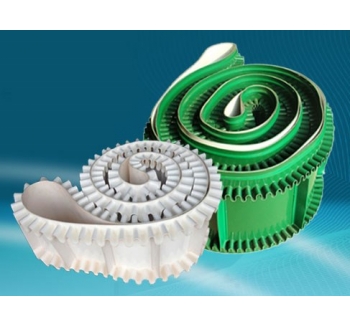 裙邊擋板輸送帶（PU、PVC、提升、擋料）