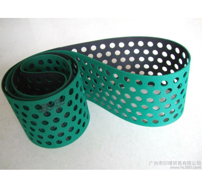 打孔輸送帶（透氣、吸風、漏水油等）