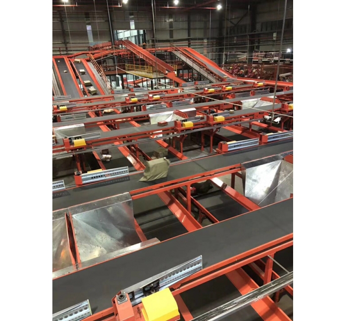 物流輸送設(shè)備（物流分揀線，伸縮機，滾筒線等）