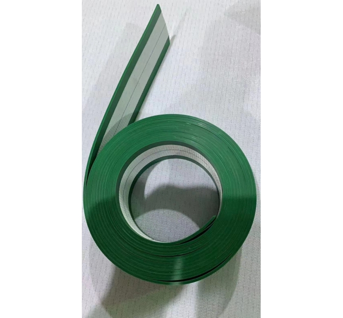 封邊包邊輸送帶（無毛邊、粉塵）